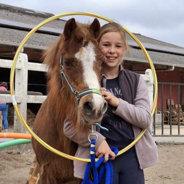 Pony X-treme kamp 29 juli-1 augustus 2025 - Afbeelding 2